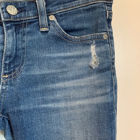 AG Adriano Goldschmied Legging Ankle Super Skinny - Picture 6 of 9